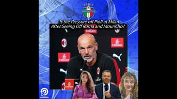 Is the Pressure off Pioli at Milan After Seeing Off Roma and Mourinho?