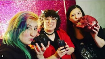 Episode 7 • Succubus and Incubus