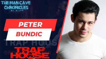 Greek-Canadian Actor Peter Bundic talks latest film 'Trap House' & future projects