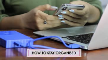 How To Organise Your Life | What When Wear