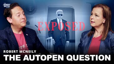The RSBN Anchor Behind the Autopen Story Joins Tea Party Patriots Action | Robert McNeily