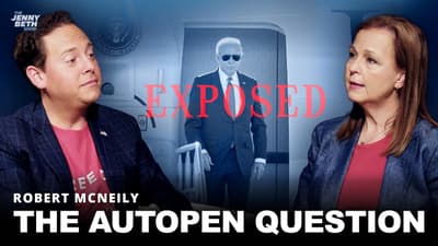 The RSBN Anchor Behind the Autopen Story Joins Tea Party Patriots Action | Robert McNeily