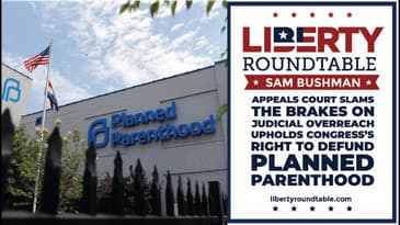 Defunding Planned Parenthood: Congress, Courts, and Controversy