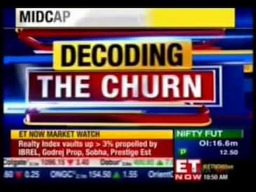 A Balasubramanian, CEO, Aditya Birla Sun Life AMC Ltd, ET Now First Trades