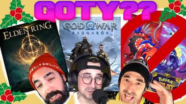 Ep. 26 - 2022 Gaming Retrospective