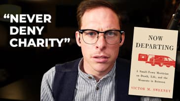 An Eerie Excerpt From My New Book "Now Departing" by Victor M. Sweeney