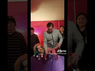 Episode 6 • The Silver Mercedes Shot Recipe