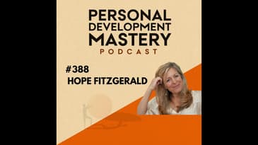 #388 The Infinity Wave: mastering the art of love, compassion, and flow, with Hope Fitzgerald.
