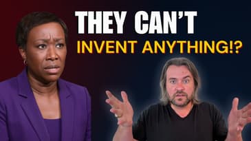 White People Didn't Invent Anything? Joy Reid's Take