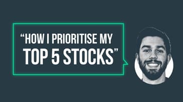 How to Scan for Best Day Trading Stocks · @TAGRtrades
