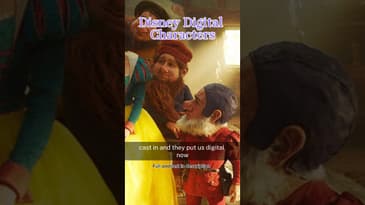 Disney’s middle finger to the SAG strike