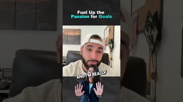 Fuel up the Passion for Goals