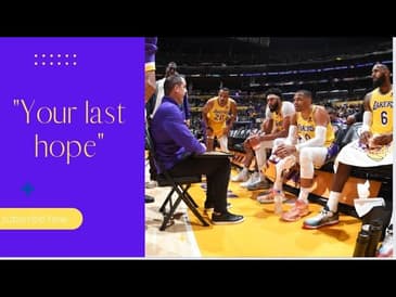 🚨 Attn Laker Nation: Here's the deal