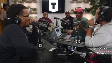 Kendrick Lamar, Lecrae and Phillip Mitchell, I Never Knew You, Tyler, The Creator vs Marty