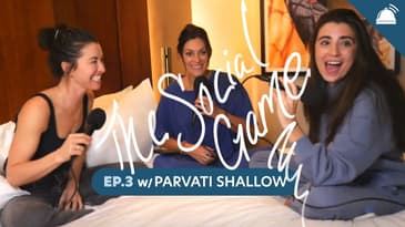 Parvati Shallow In The Bedroom | The Social Game Ep 3