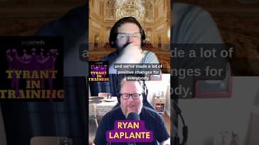 Ryan LaPlante @dumbdumbdice dominates the world & lives with RFK Jr and Kid Rock  #podcast #funny