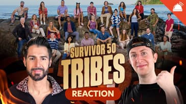 Reacting to the Survivor 50 Tribes w/ Mike Bloom
