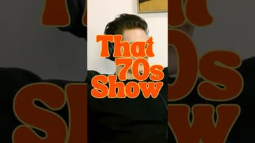That 70s Show #comedyshow #podcast