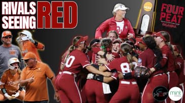 Sooner FOUR PEAT a Tough Pill for Oklahoma Rivals to Swallow