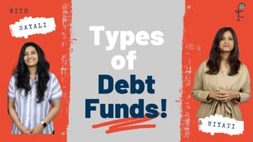 Types of Debt Funds Available to Invest | FinCocktail
