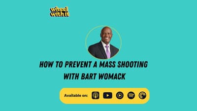 How to prevent a Mass Shooting with Bart Womack