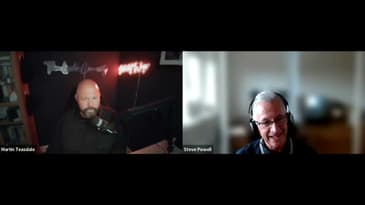 #227 - Steve Powell of Alvaria on Outreach IQ - making outbound work !