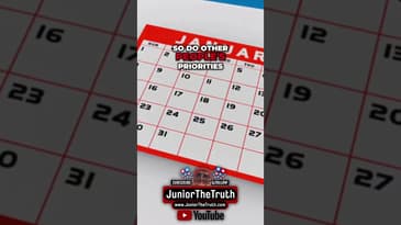 Your Calendar Tells the Truth!