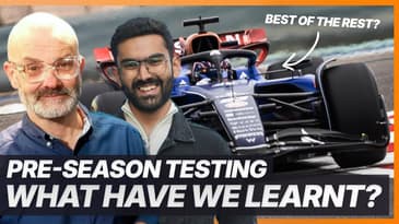 Inside the F1 2025 Pre-Season Test with ScarbsF1: What We’ve Learned with Craig Scarborough
