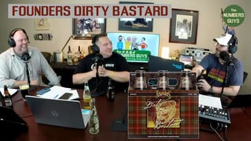 Libation Exploration - Founders Dirty Bastard