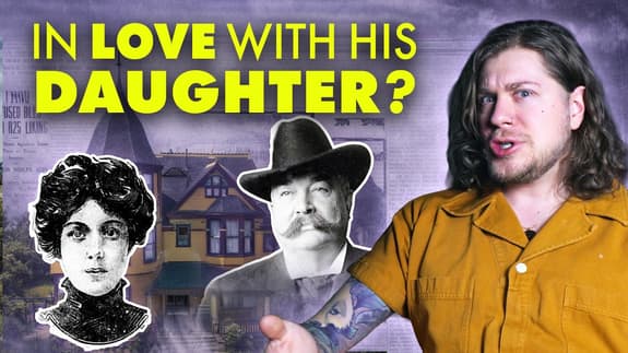 The Gilded Ghosts of Golden Gate Villa