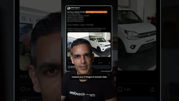 Tesla ya WagonR - Kaunsa PLAN better hain?! | Ankur Warikoo #shorts