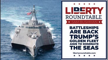 Liberty RoundTable: Christmas, Constitution, and Controversy