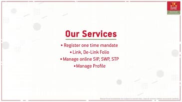 Our Services