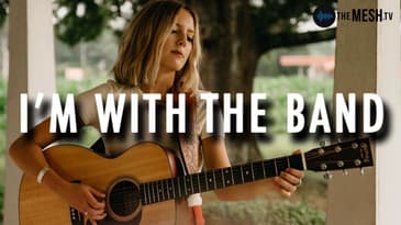 I'm With the Band: Carly Burruss