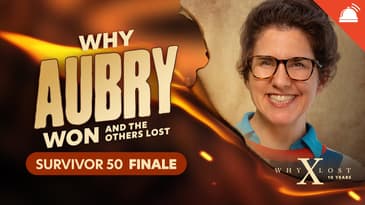 Why Aubry Won Survivor 50