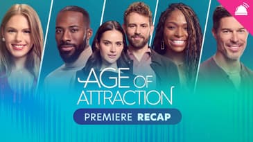 Age of Attraction Premiere Recap