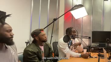 KAYO BRACE TALKS SUBMITTING TO GOD