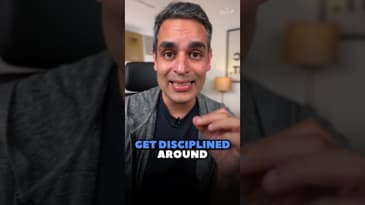 The REAL SECRET to Being PRODUCTIVE!  | Ankur Warikoo #shorts