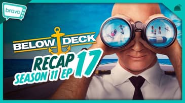 Below Deck | Season 11 Finale Recap