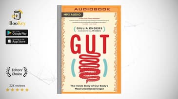 Gut  Book Summary By Giulia Enders  Our Body's Most Underrated Organ