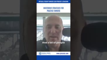 Investment Strategies for Practice Owners