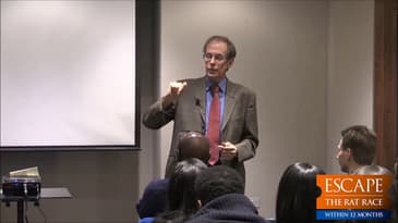 ETRR32 - Graham Price 'How To Create A Powerful Mindset' [Escape The Rat Race Meetup - Highlights]