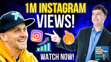 How to Get 1 Million Views on Your Instagram Reels with Travis Brown