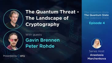 The Quantum Threat: The Landscape of Cryptography