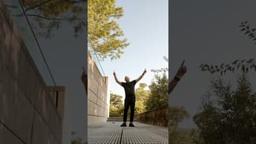 It's A Change Of Scenery But Still God's House