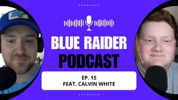 Episode 15 feat  Calvin White