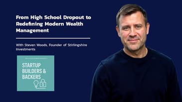 From High School Dropout to Redefining Modern Wealth Management