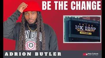 Kingdom Building Conversations - Adrion Butler | New Hip Hop Christian Music