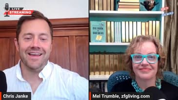 🔥 Episode 2 - Overcoming Fear with Mel Trumble