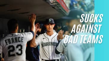 Why George Kirby's Splits Make Absolutely No Sense